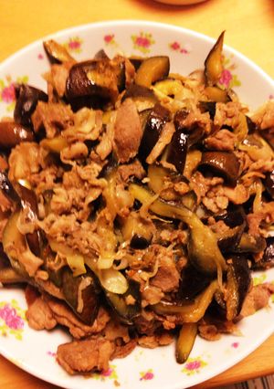 麻婆豆腐の素で炒め物！-レシピのメイン写真