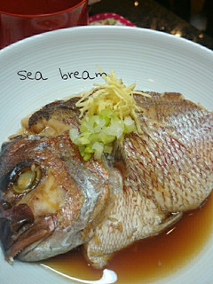 健食✾真鯛の煮付け-レシピのメイン写真