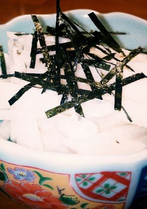 居酒屋お通し風☆長芋のおつまみ-レシピのメイン写真