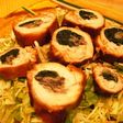 照り焼きチキンロール☆