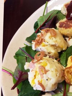 美味すぎ!ベーコンポテトサラダ-レシピのメイン写真
