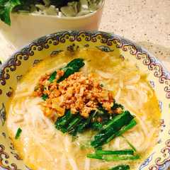 รูปของ ダイエット☆担々麺