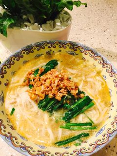 ダイエット☆担々麺-レシピのメイン写真