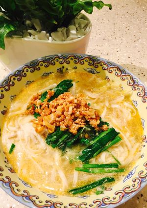 ダイエット☆担々麺-レシピのメイン写真