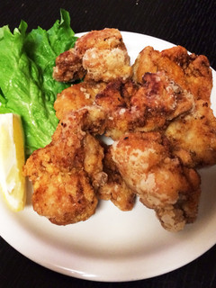 塩麹ヨーグルトで唐揚げ-レシピのメイン写真