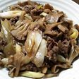 牛肉・舞茸のすき煮