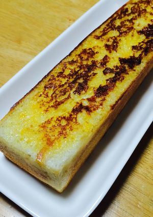 フォークなしで！ フレンチトースト-レシピのメイン写真