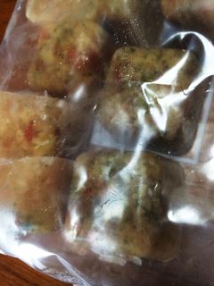 離乳食中期 野菜の栄養詰まったスープ★-レシピのメイン写真