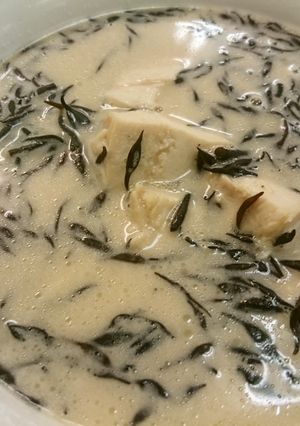 ひじきのココナツミルク煮-レシピのメイン写真