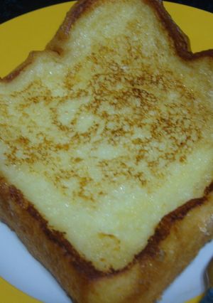 フレンチトースト-レシピのメイン写真