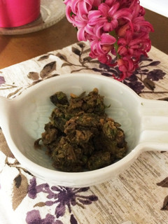 春到来!ふきのとう味噌-レシピのメイン写真