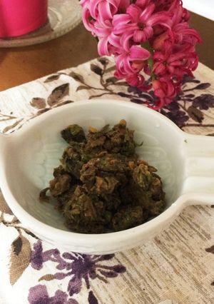 春到来！ふきのとう味噌-レシピのメイン写真