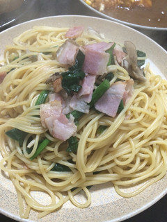和風パスタ-レシピのメイン写真