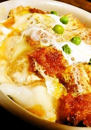 拘りのカツ丼-レシピのメイン写真