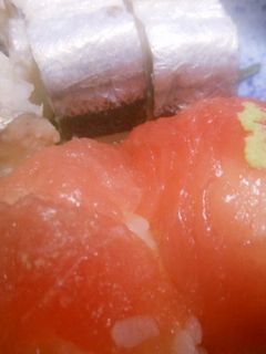 マグロのお寿司 簡単-レシピのメイン写真