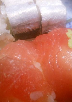 マグロのお寿司　簡単-レシピのメイン写真