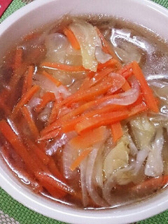 ワンタンスープ☆-レシピのメイン写真