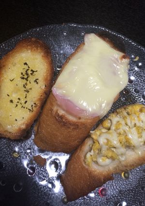 フランスパン-レシピのメイン写真