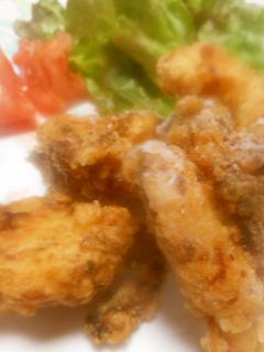 鶏の唐揚げ 私流 -レシピのメイン写真