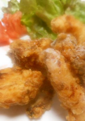鶏の唐揚げ　私流　　-レシピのメイン写真