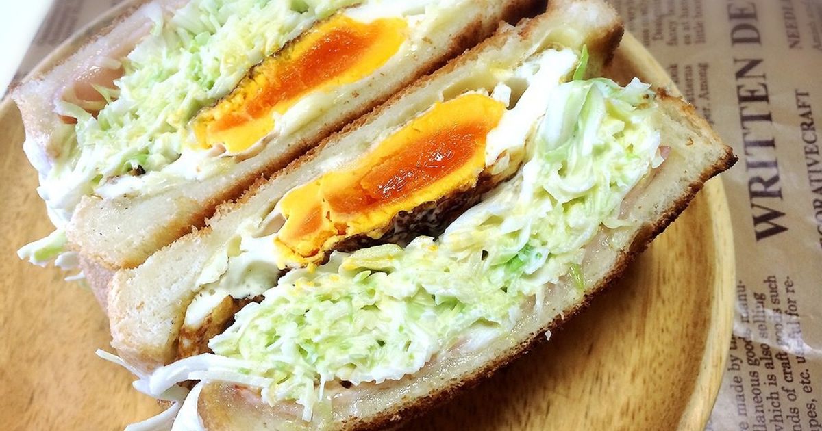 ぬまさん　サンドイッチ 噂のボリュームサンド「沼サン」のおいしさの秘密を聞いてきた