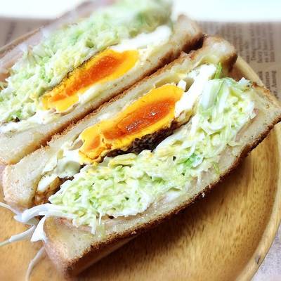 Amazon.com: 沼サン 野菜たっぷり! 幸せサンドイッチレシピ