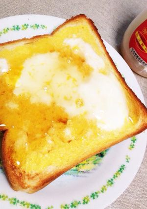 漬け込みいらず！簡単フレンチトースト☆-レシピのメイン写真