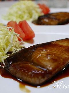 簡単すぎウマ過ぎブリの照り焼き-レシピのメイン写真