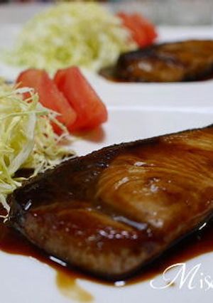 簡単すぎウマ過ぎブリの照り焼き-レシピのメイン写真
