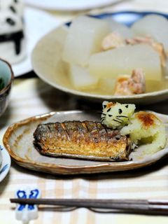 大根おろしアート-レシピのメイン写真