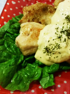 ◇鶏むね肉のタルタルソースがけ◇-レシピのメイン写真