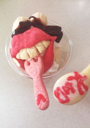 おもてなし☆子供が喜ぶ☆おみくじクッキー-レシピのメイン写真