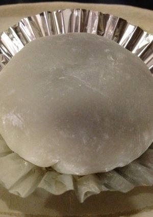 いちご大福☆レンジで簡単-レシピのメイン写真