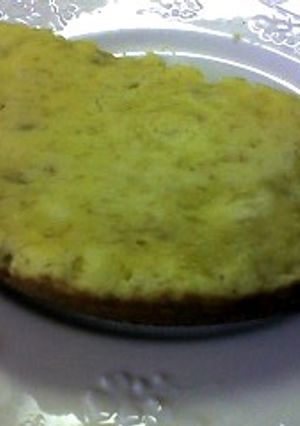 簡単！炊飯器でバナナケーキ-レシピのメイン写真