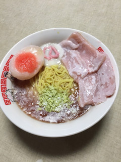 スイーツラーメン-レシピのメイン写真