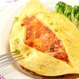 上級感ありなオムライス♡オムレツ