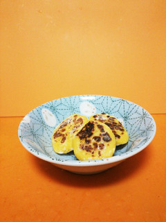 さつま芋のチーズお焼き-レシピのメイン写真