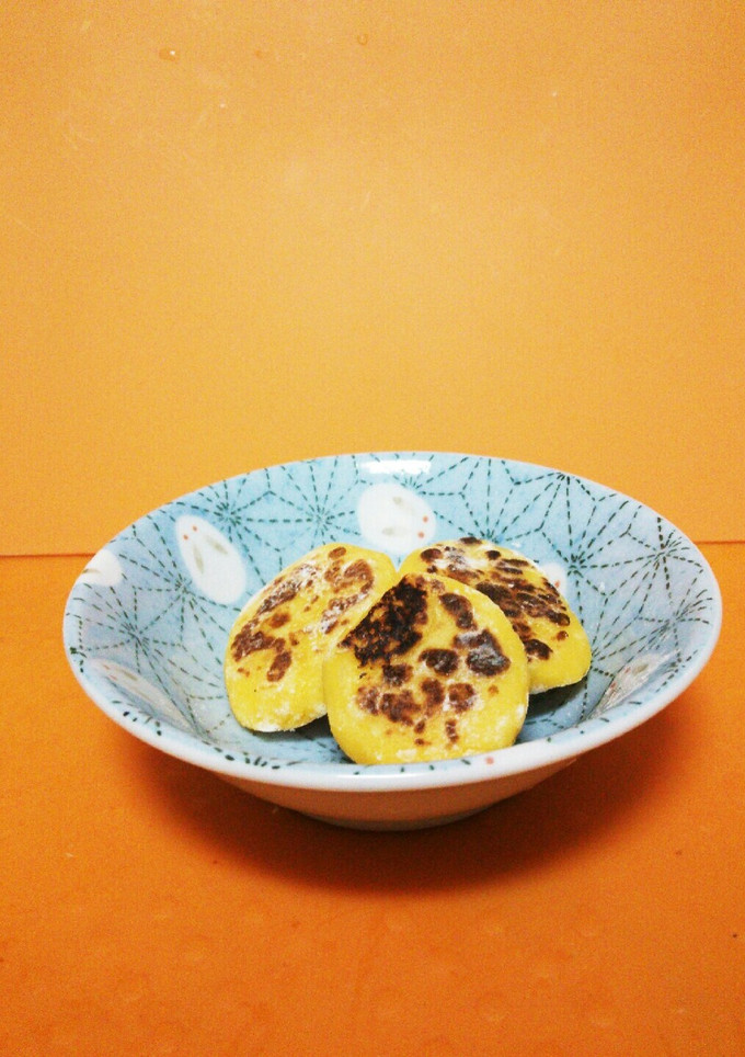 さつま芋のチーズお焼き-レシピのメイン写真