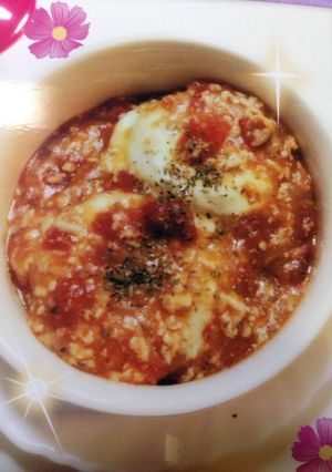 イタリアン風風呂吹き大根-レシピのメイン写真