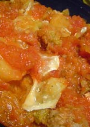 満腹salsa de tomate-レシピのメイン写真
