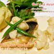 カリフラワーの即席マリネ