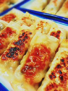 焼売の皮で♪パクパク美味しい棒ギョーザ★-レシピのメイン写真