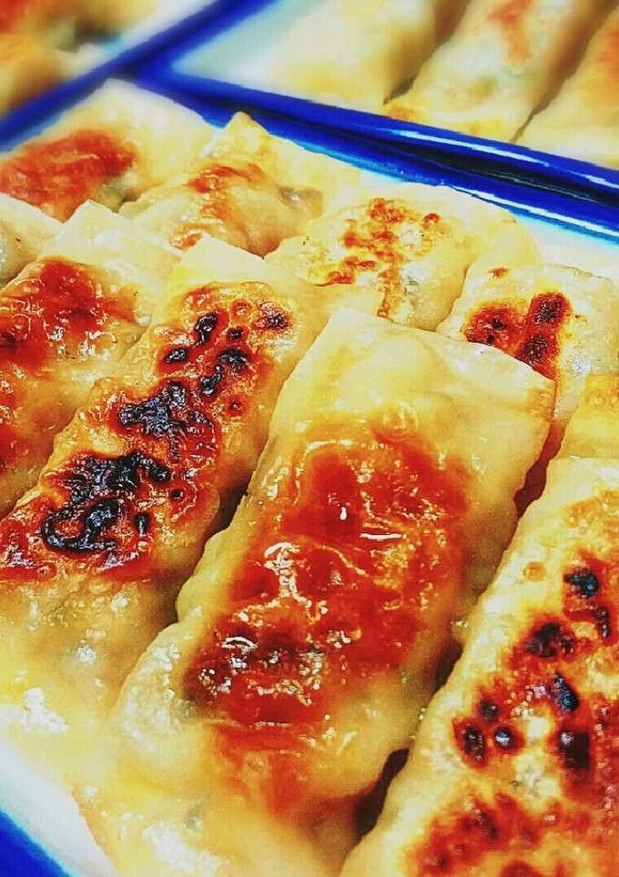 焼売の皮で♪パクパク美味しい棒ギョーザ★-レシピのメイン写真