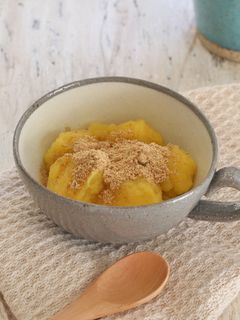 コーンわらび餅-レシピのメイン写真