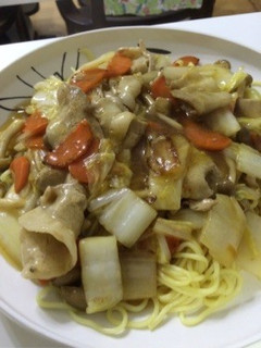 パパッとあんかけ焼きそば★-レシピのメイン写真