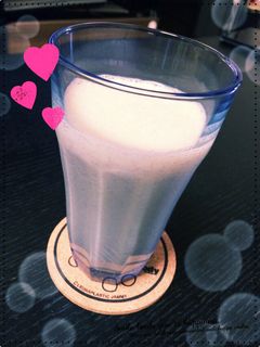 ホエーで便秘解消スムージー-レシピのメイン写真