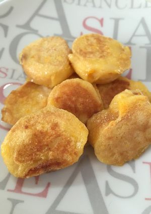 お麩で簡単！可愛いフレンチトースト-レシピのメイン写真