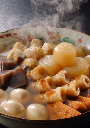 こんぶとかつお出汁が香る関西風おでん-レシピのメイン写真