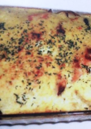 鮭の長いもグラタン-レシピのメイン写真