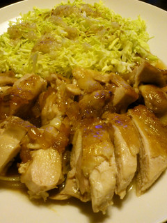 鶏もも肉の甘酢照り焼き-レシピのメイン写真